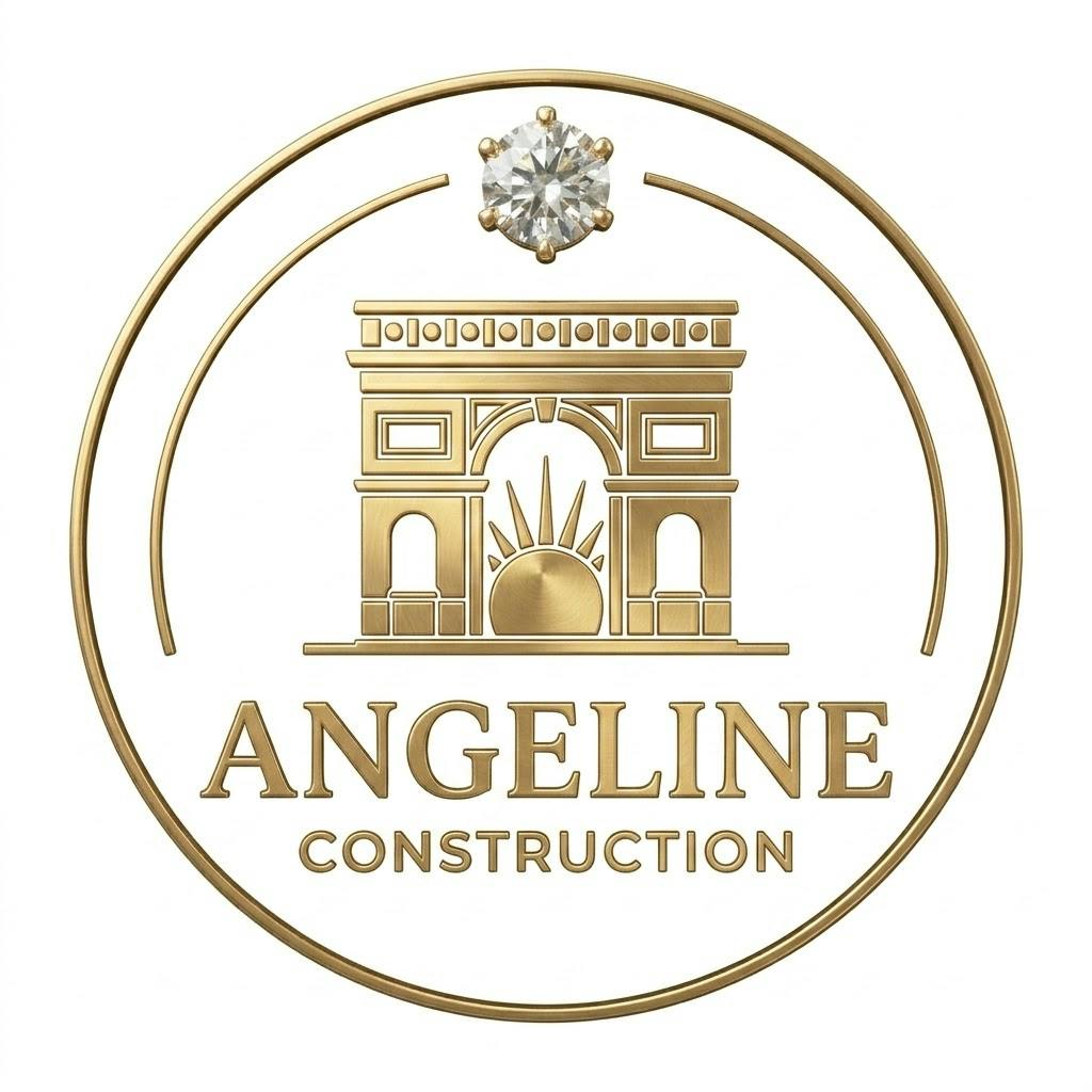 Logo of Angeline Construction