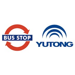 Logo of BUS STOP SALES & RED BUS FLEET RENTALS