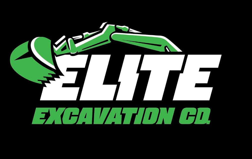 Logo of Elite Excavation Co