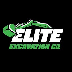 Logo of Elite Excavation Co