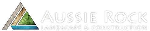 Logo of Aussie Rock Landscape & Construction