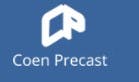 Logo of Coen Precast Pty Ltd