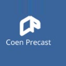 Logo of Coen Precast Pty Ltd
