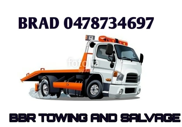 Logo of BBR Towing & Salvage