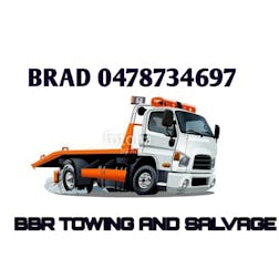 Logo of BBR Towing & Salvage