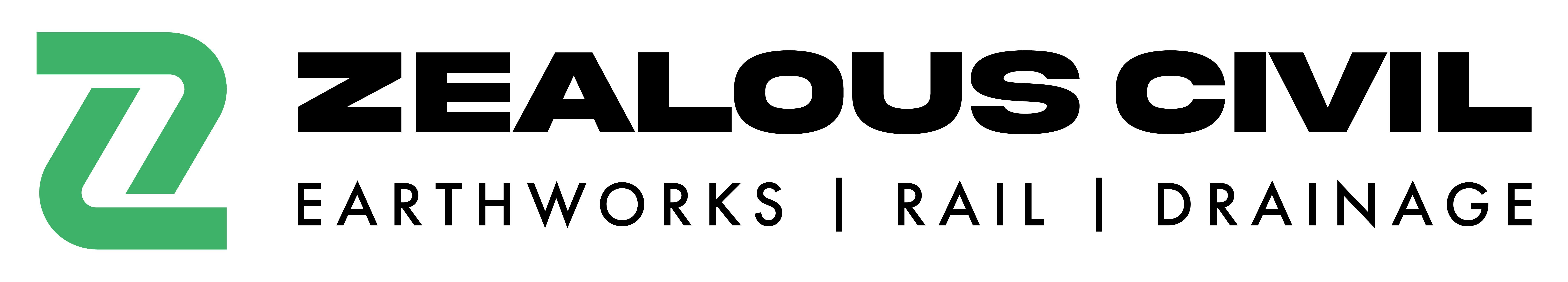 Logo of Zealous Civil Pty Ltd