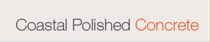 Logo of Coastal Polished Concrete