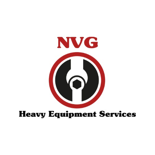 Logo of NVG Heavy Equipment Services