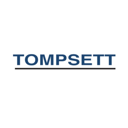 Logo of Tompsett Asphalt