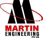 Logo of Martin Engineering