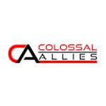 Logo of Colossal Asphalt Allies