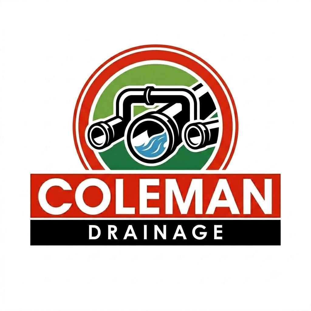 Logo of Coleman Drainage