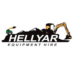 Logo of Hellyar Hire
