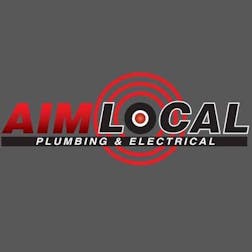 Logo of Aim Local Plumbing & Electrical