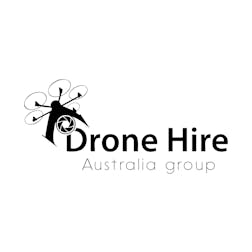 Logo of Drone Hire Australia Group