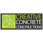 Logo of Creative Concrete Constructions