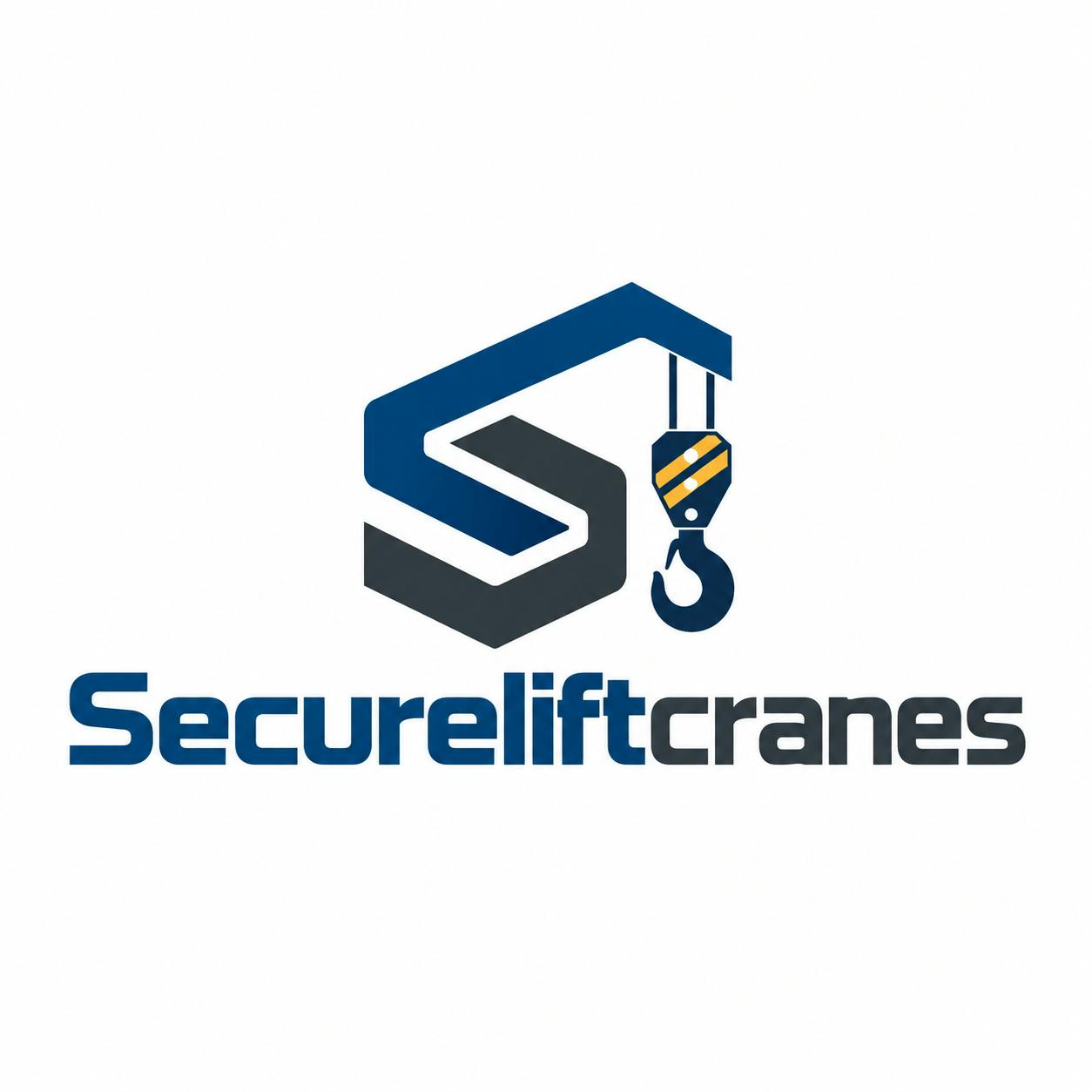 Logo of Secureliftcranes services