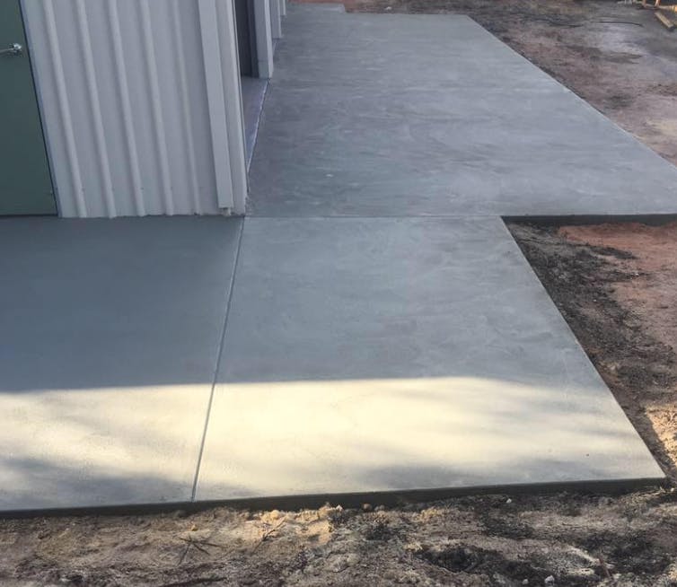 Logo of G & Telli Concrete