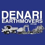 Logo of Denari Earthmovers