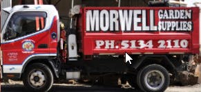 Logo of Morwell Garden Supplies