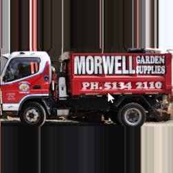 Logo of Morwell Garden Supplies