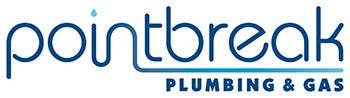 Logo of Pointbreak Plumbing &Gas