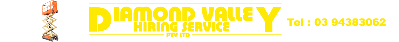 Logo of Diamond Valley Hiring Service Pty Ltd