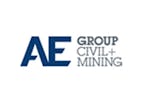 Logo of AE Group Civil and Mining