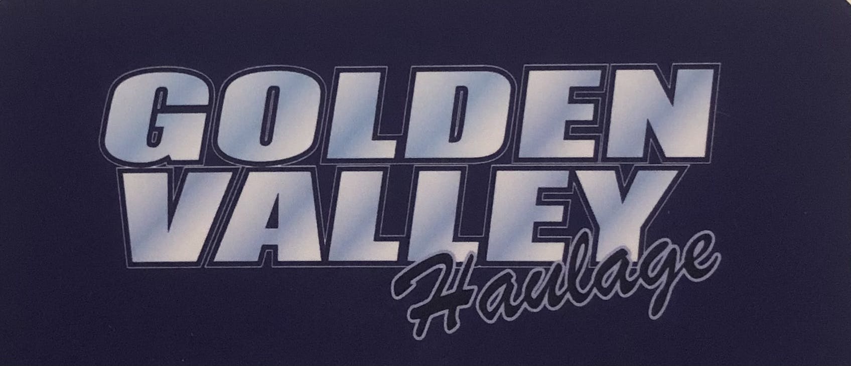 Logo of Golden Valley Haulage