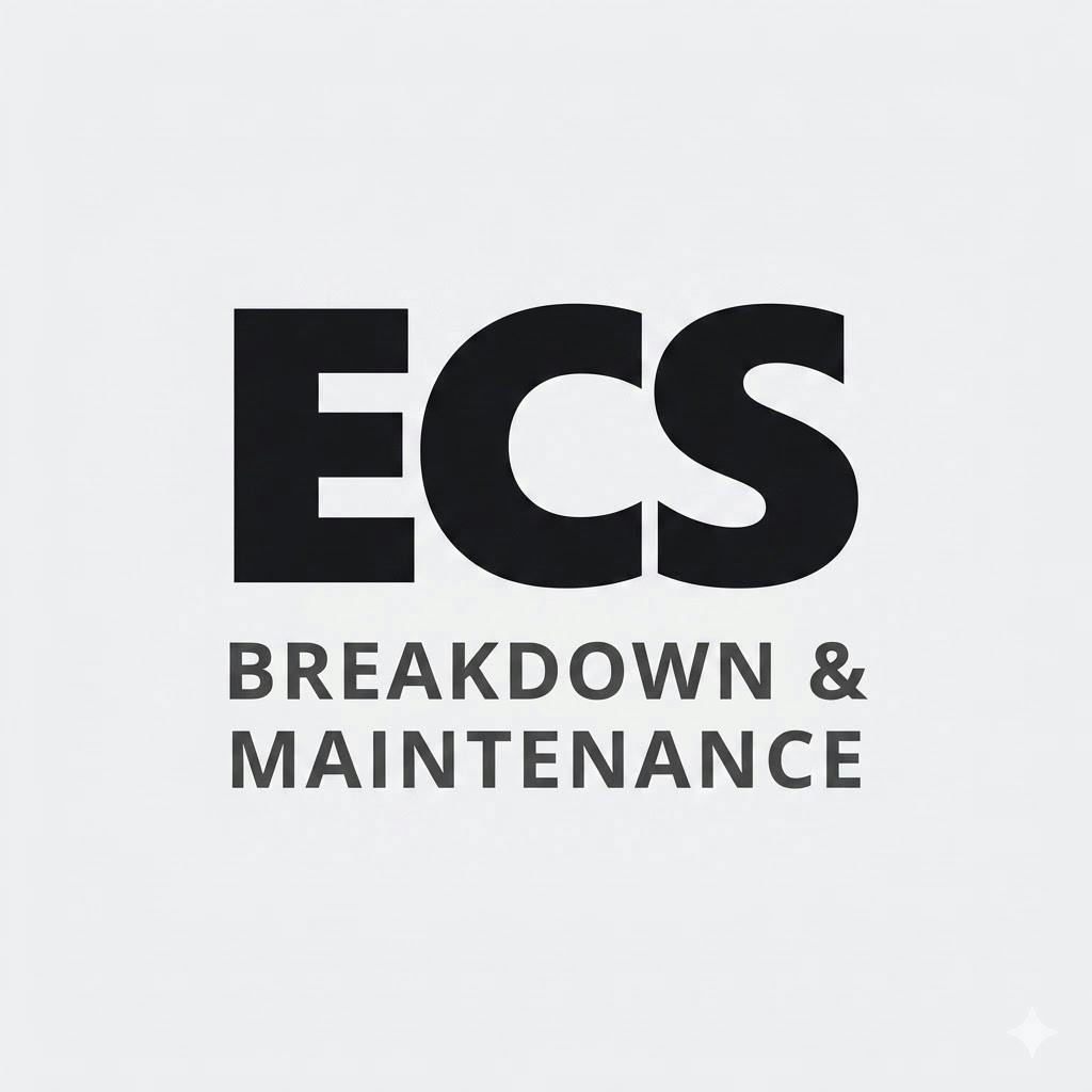 Logo of ECS Breakdown and Maintenence