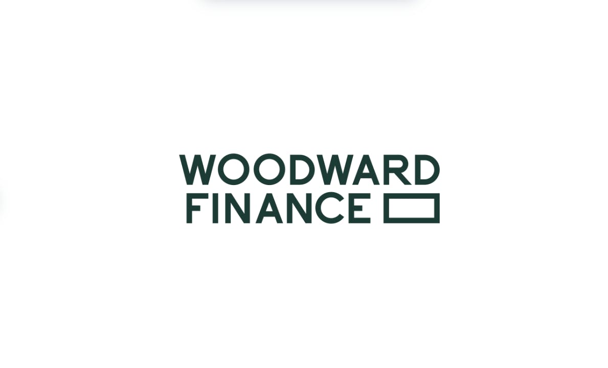 Logo of Woodward Finance