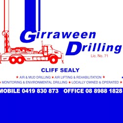 Logo of Girraween Drilling