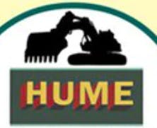 Logo of Hume Earthmoving Pty Ltd