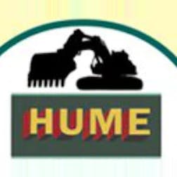 Logo of Hume Earthmoving Pty Ltd