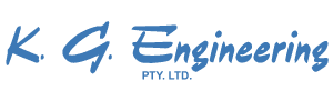 Logo of K G Engineering Pty Ltd
