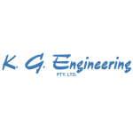 Logo of K G Engineering Pty Ltd