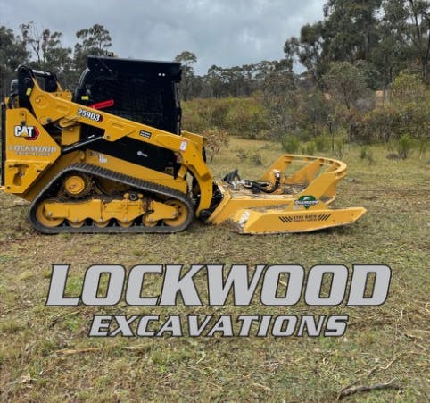 Logo of Lockwood Excavations