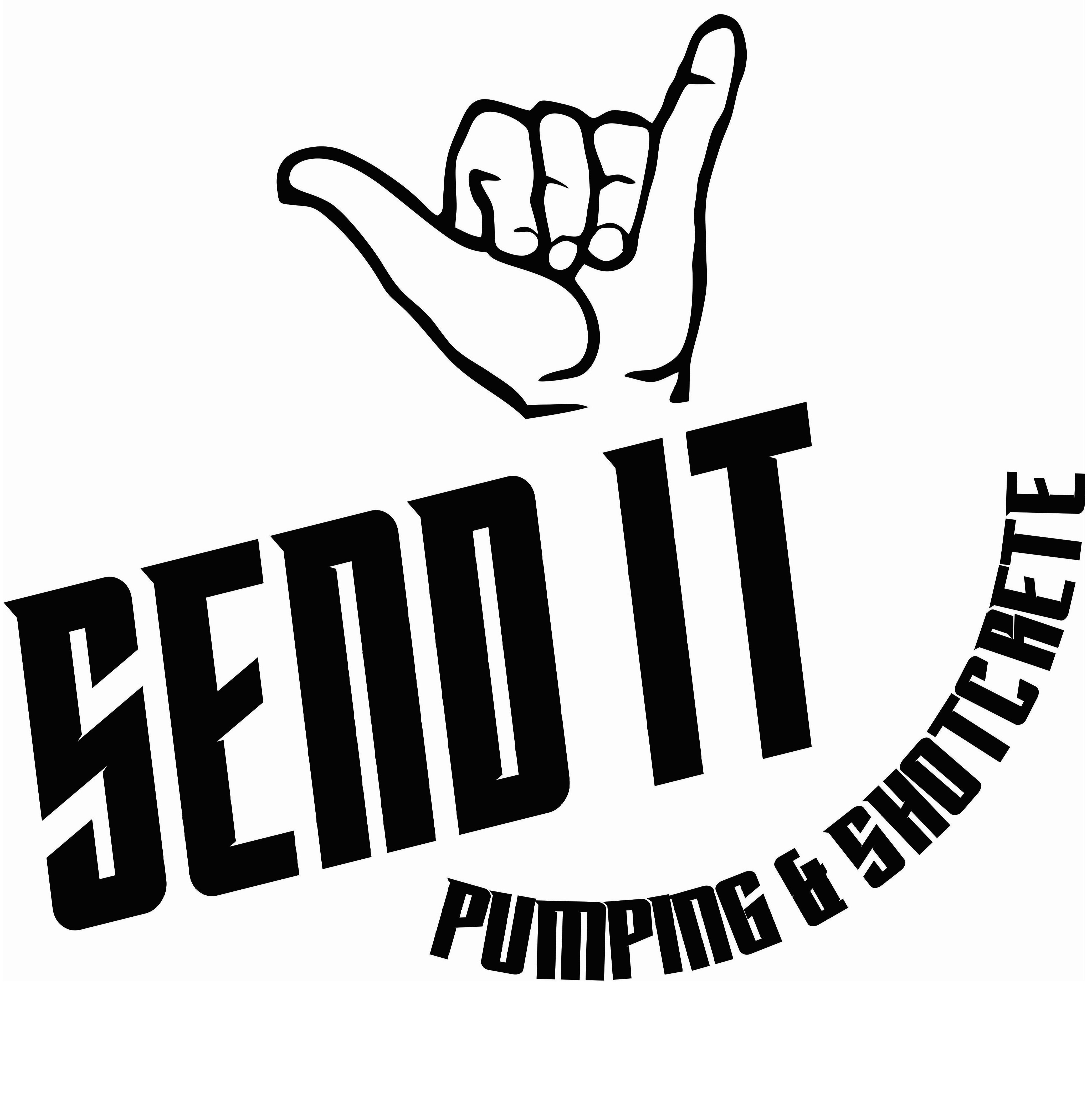 Logo of Send It Pumping Pty Ltd