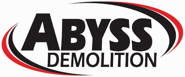 Logo of abyss demolition