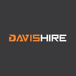 Logo of Davis Hire