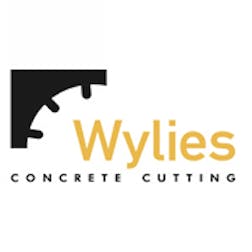Logo of Wylies Concrete Cutting
