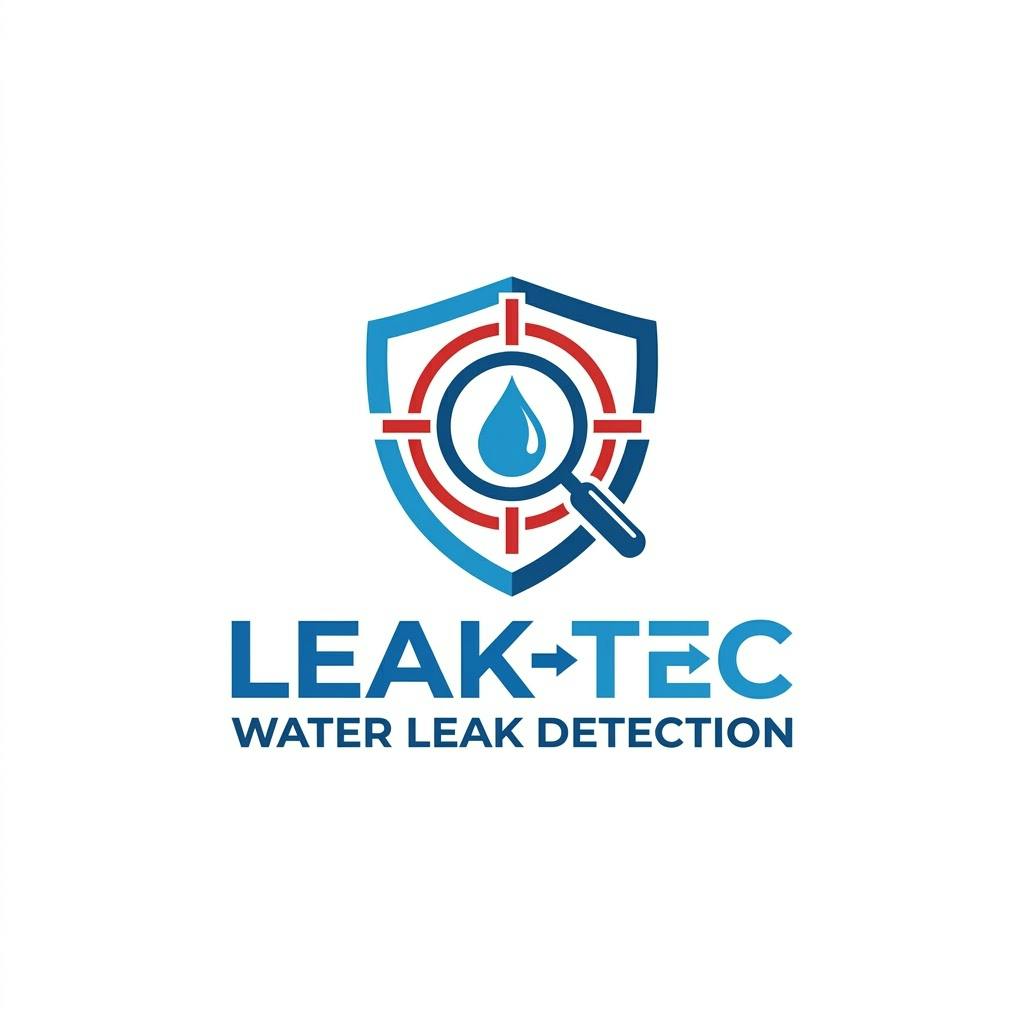 Logo of Leak-Tec Water Leak Detection