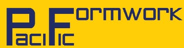 Logo of Pacific Formwork