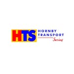 Logo of Hornby Transport Services Pty Ltd.