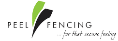 Logo of Peel Fencing