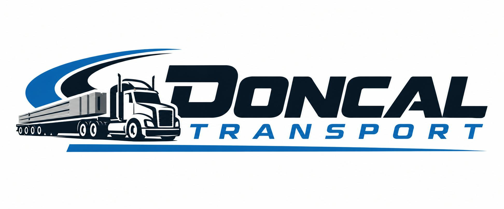 Logo of Doncal Transport