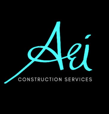 Logo of AEI Construction Services