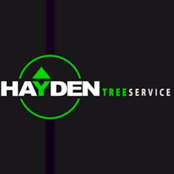 Logo of Hayden Tree Service