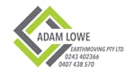 Logo of Adam Lowe Earthmoving Pty Ltd