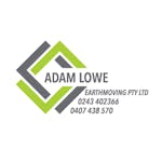 Logo of Adam Lowe Earthmoving Pty Ltd